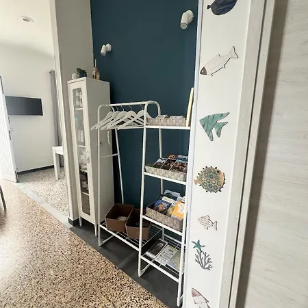 La Finestra Sul Mare Apartmán