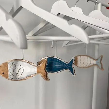 Apartment La Finestra Sul Mare