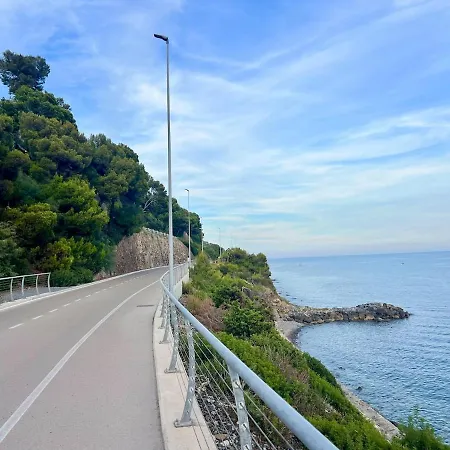 La Finestra Sul Mare Apartment Poggi