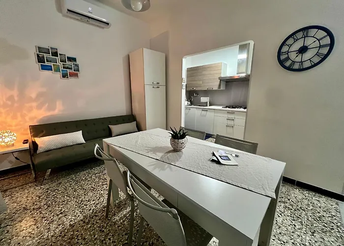 Apartment La Finestra Sul Mare