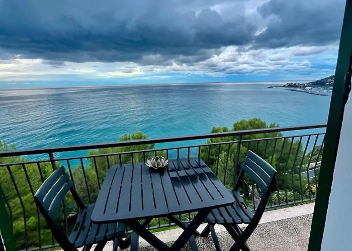 Apartment La Finestra Sul Mare Poggi