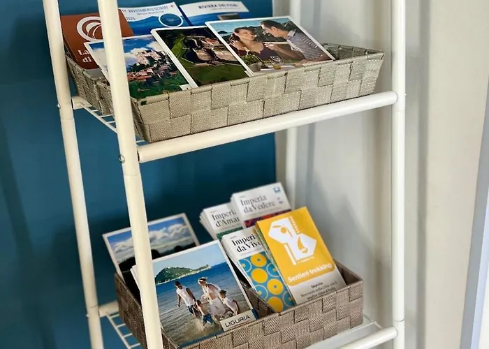 Apartment La Finestra Sul Mare Poggi