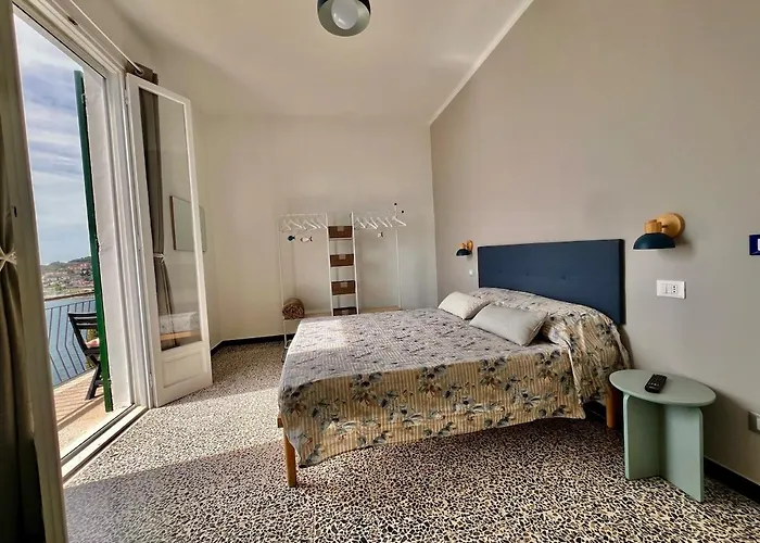 Apartment La Finestra Sul Mare *