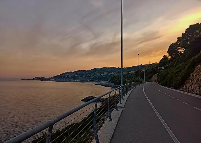 La Finestra Sul Mare Apartment *