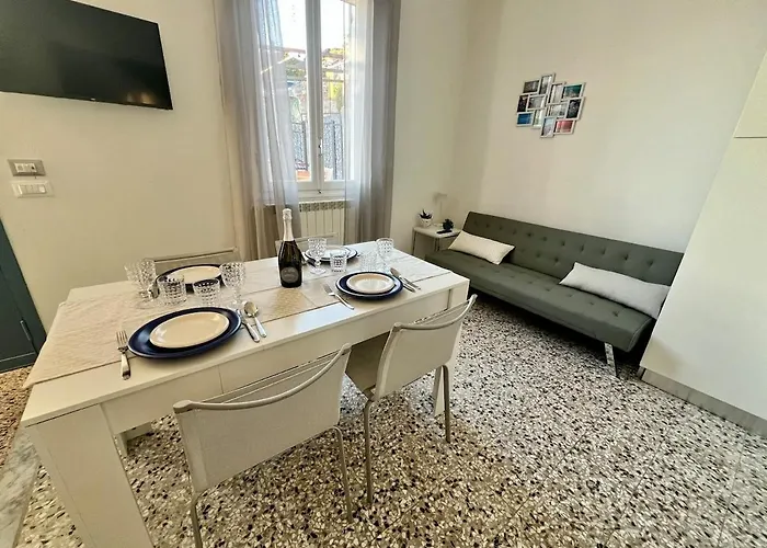 Apartment La Finestra Sul Mare