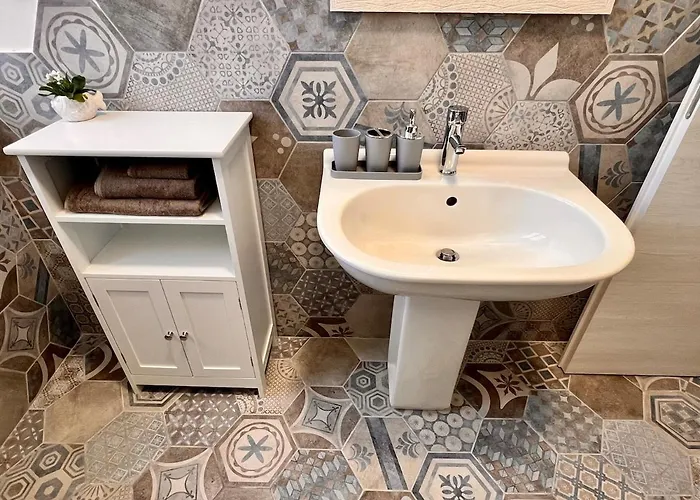 La Finestra Sul Mare Apartment Poggi