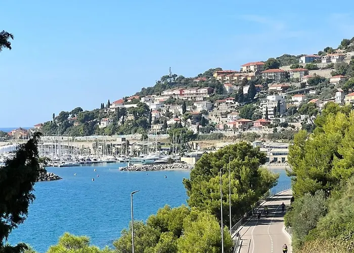 La Finestra Sul Mare Apartment