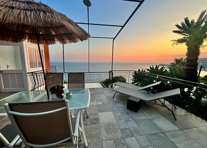 Apartment La Finestra Sul Mare *