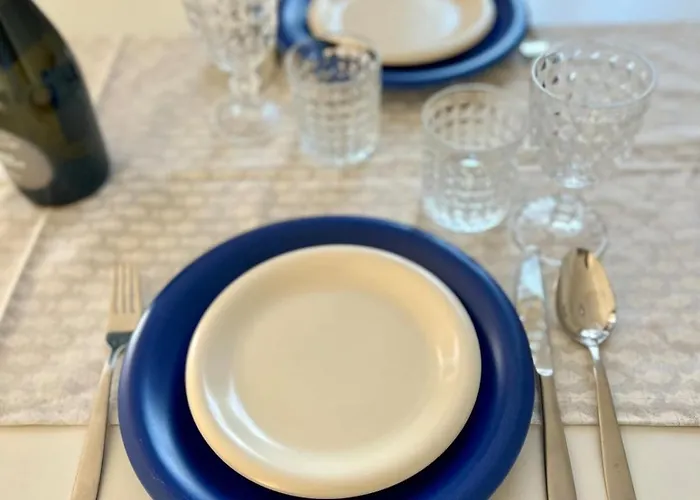 La Finestra Sul Mare Apartment *