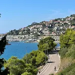 Lejlighed La Finestra Sul Mare *