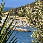 Lejlighed La Finestra Sul Mare