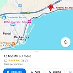 La Finestra Sul Mare Lejlighed Poggi