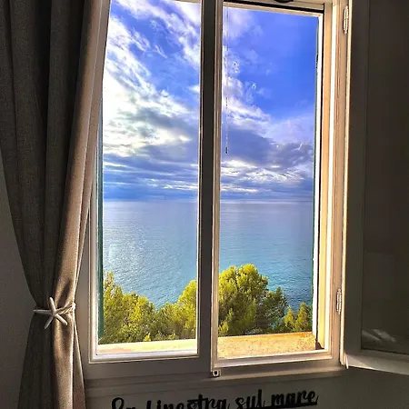 Daire La Finestra Sul Mare Poggi
