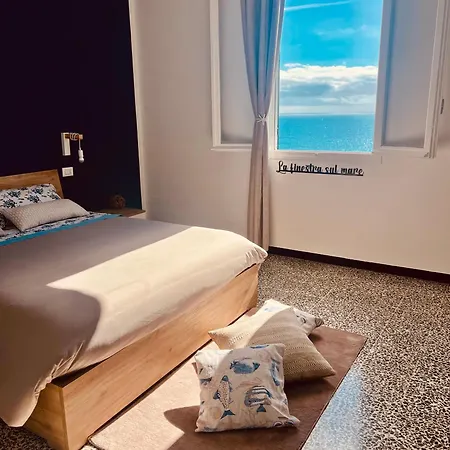 La Finestra Sul Mare Daire *
