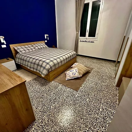 La Finestra Sul Mare Lejlighed