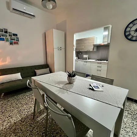 Lejlighed La Finestra Sul Mare