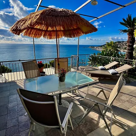 La Finestra Sul Mare Διαμέρισμα *