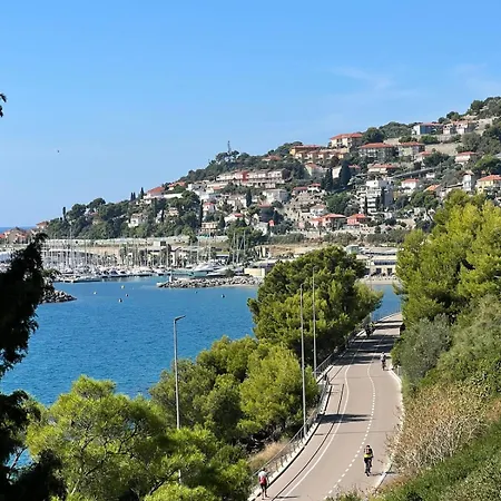 Daire La Finestra Sul Mare *