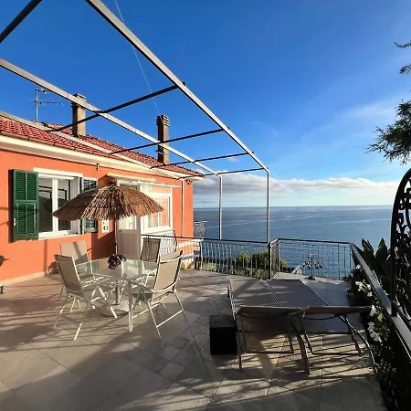 La Finestra Sul Mare Daire Poggi