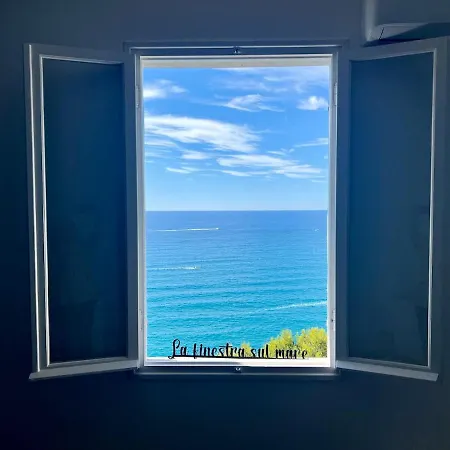 La Finestra Sul Mare Daire Poggi