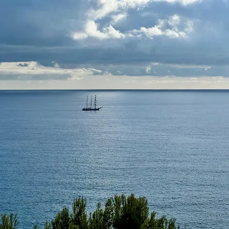 La Finestra Sul Mare Lägenhet Poggi