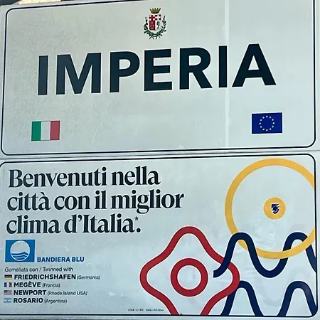 La Finestra Sul Mare Daire