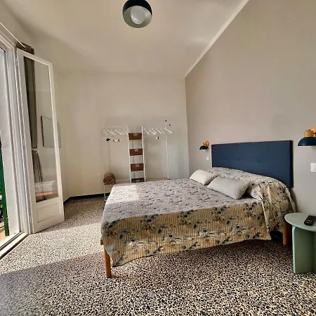 Διαμέρισμα La Finestra Sul Mare *