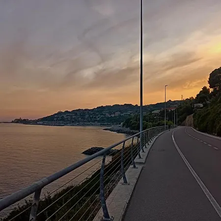 La Finestra Sul Mare Daire *