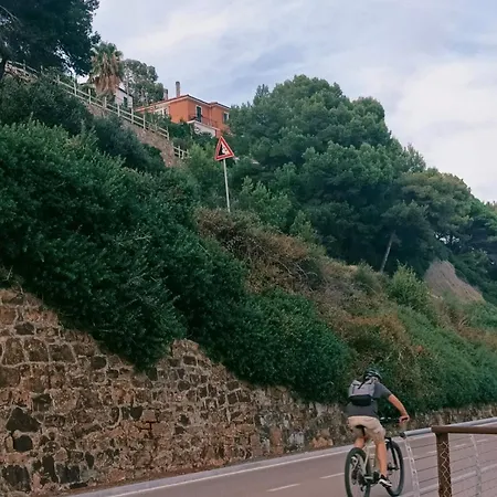 Διαμέρισμα La Finestra Sul Mare *