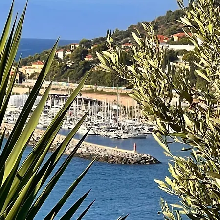 Daire La Finestra Sul Mare