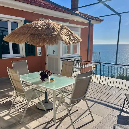 Daire La Finestra Sul Mare *