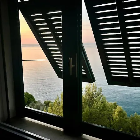 Daire La Finestra Sul Mare Poggi