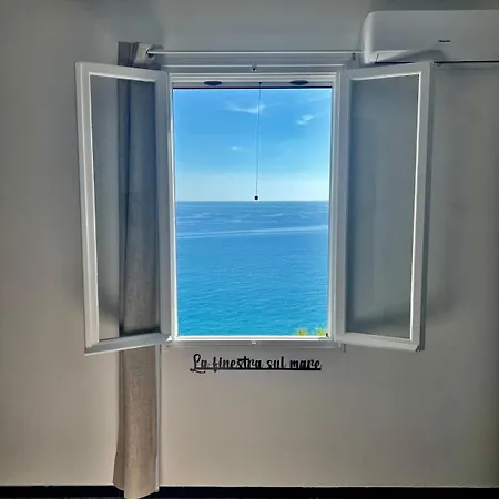 公寓 La Finestra Sul Mare