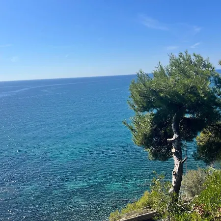公寓 La Finestra Sul Mare