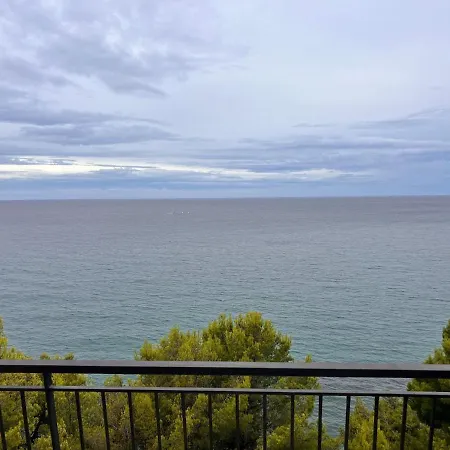 Διαμέρισμα La Finestra Sul Mare *
