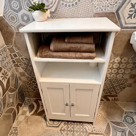 Διαμέρισμα La Finestra Sul Mare *
