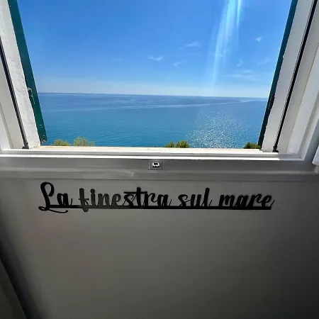 La Finestra Sul Mare Daire