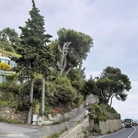 Daire La Finestra Sul Mare Poggi