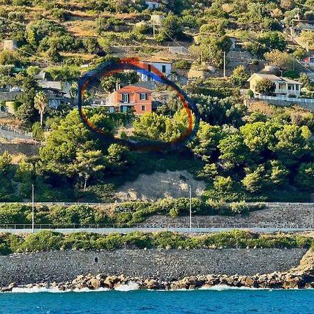 Apartment La Finestra Sul Mare