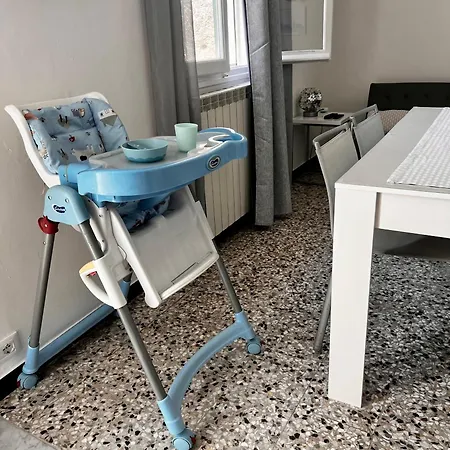 Apartment La Finestra Sul Mare Poggi