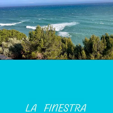 La Finestra Sul Mare Apartment Poggi