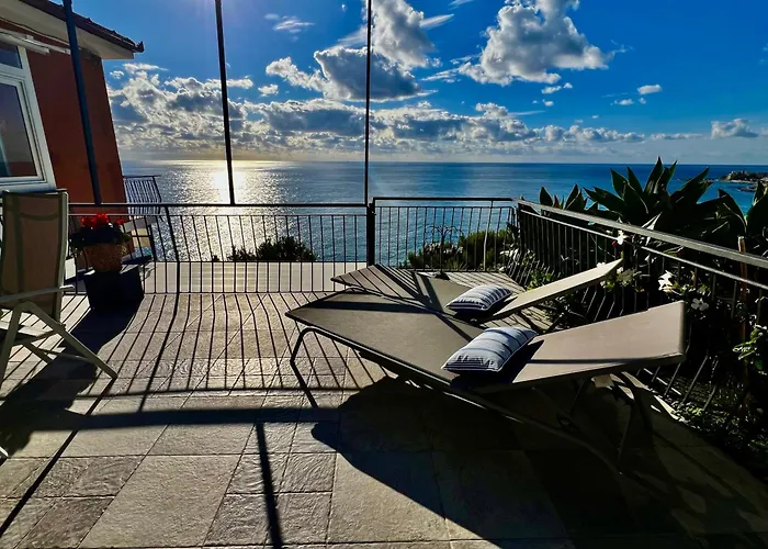 La Finestra Sul Mare Poggi