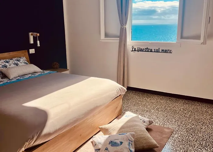 La Finestra Sul Mare Διαμέρισμα *