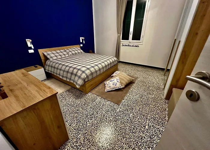 La Finestra Sul Mare Lejlighed