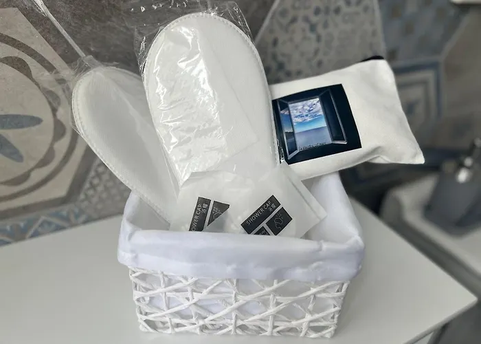 Lejlighed La Finestra Sul Mare