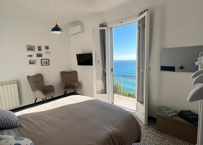 Διαμέρισμα La Finestra Sul Mare *