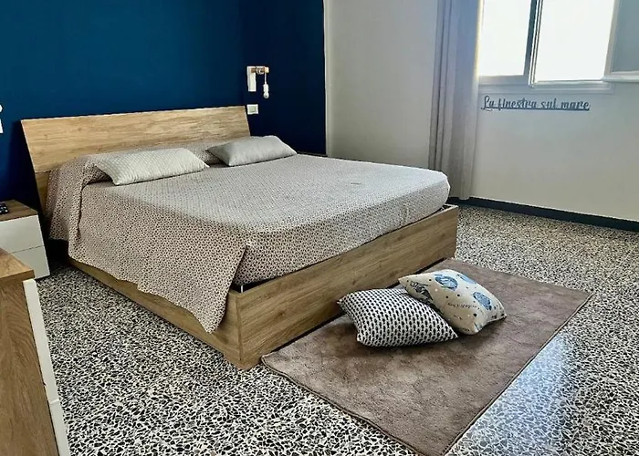 Lejlighed La Finestra Sul Mare