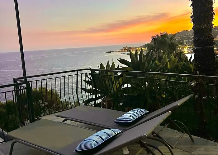 Διαμέρισμα La Finestra Sul Mare *