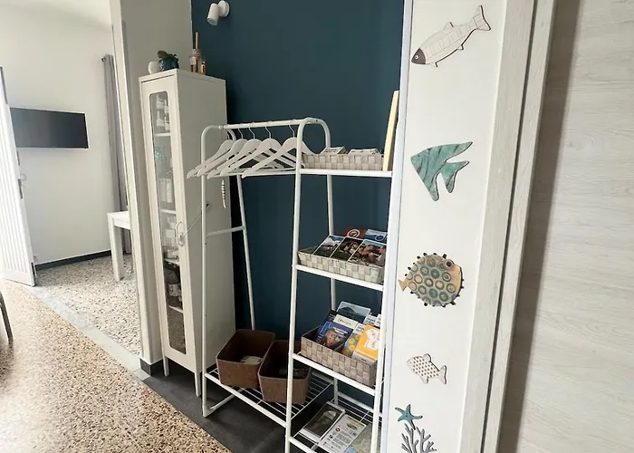 La Finestra Sul Mare Lejlighed