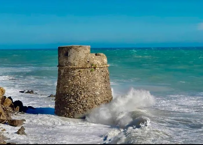 La Finestra Sul Mare Poggi
